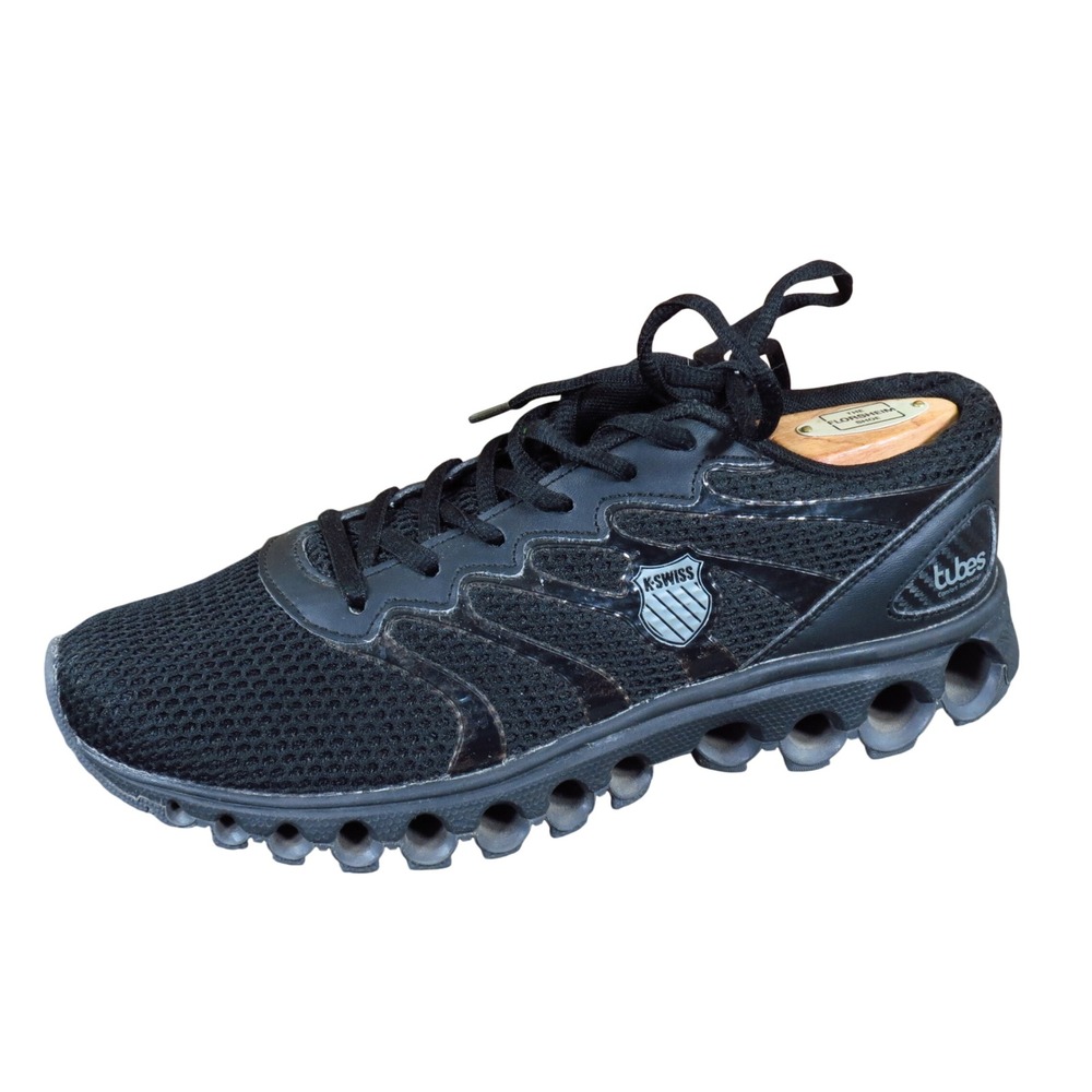 Comfort Technology Women Running Sneaker Size 9.5 Training Black